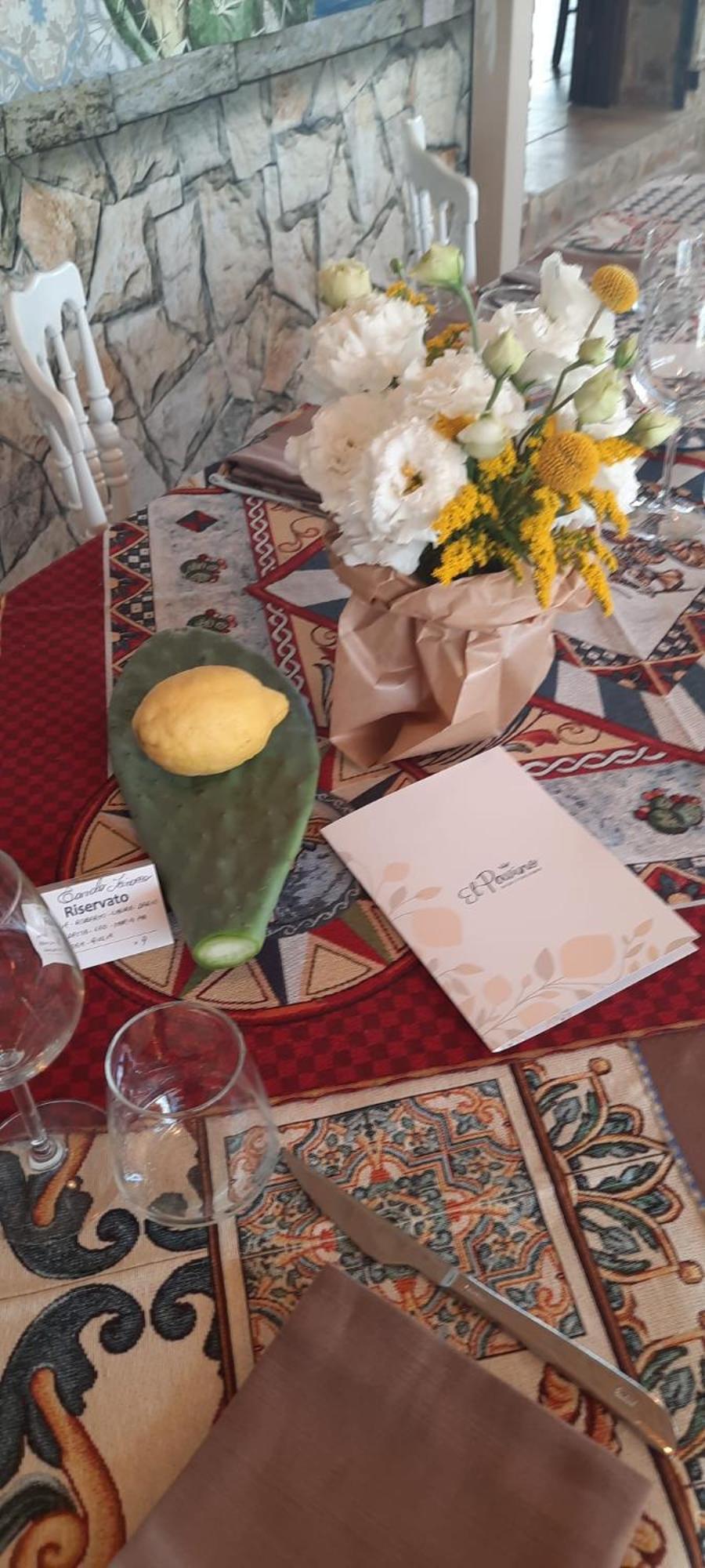 El Pavino Agriturismo Ristorante Pizzeria Alloggi 포르티칼라쪼 외부 사진
